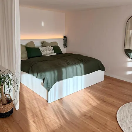 Panoramablick-apartment Mit Terrasse Bei Bregenz Apartamento Kennelbach