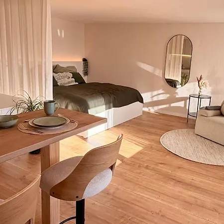 Apartamento Panoramablick-apartment Mit Terrasse Bei Bregenz