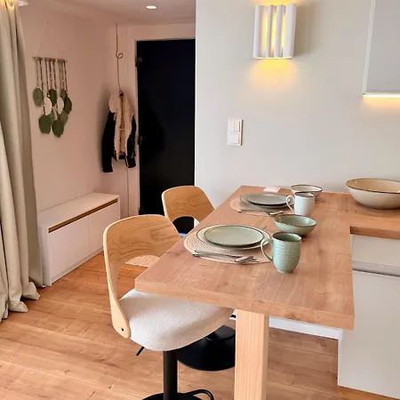 Panoramablick-apartment Mit Terrasse Bei Bregenz Apartamento *