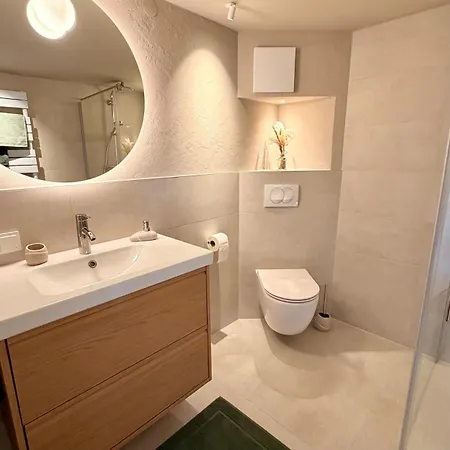 Panoramablick-apartment Mit Terrasse Bei Bregenz Apartamento