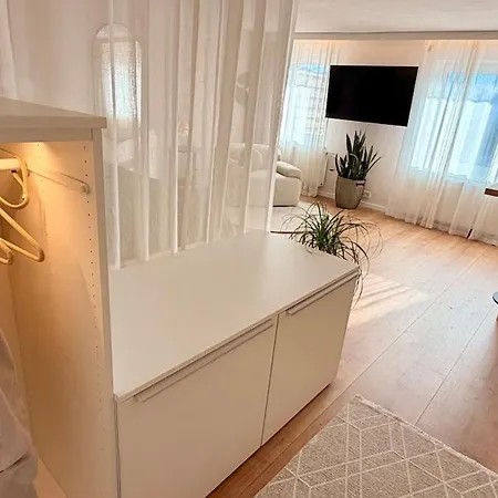 Panoramablick-apartment Mit Terrasse Bei Bregenz